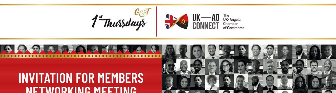 C&acirc;mara de Com&eacute;rcio do Reino Unido - Angola